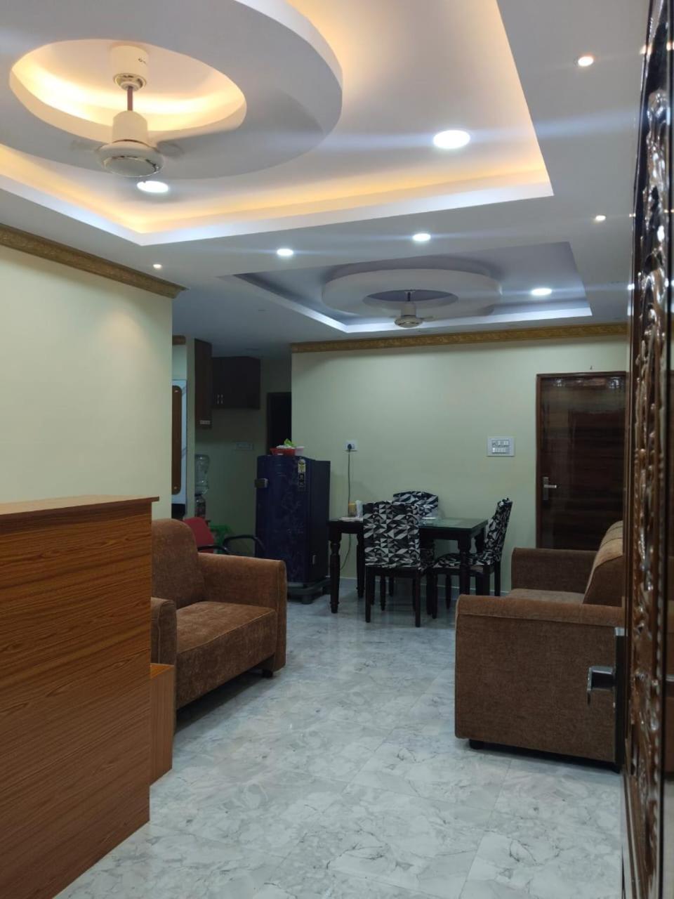 פורט בלייר Hilton Garden Homestay מראה חיצוני תמונה