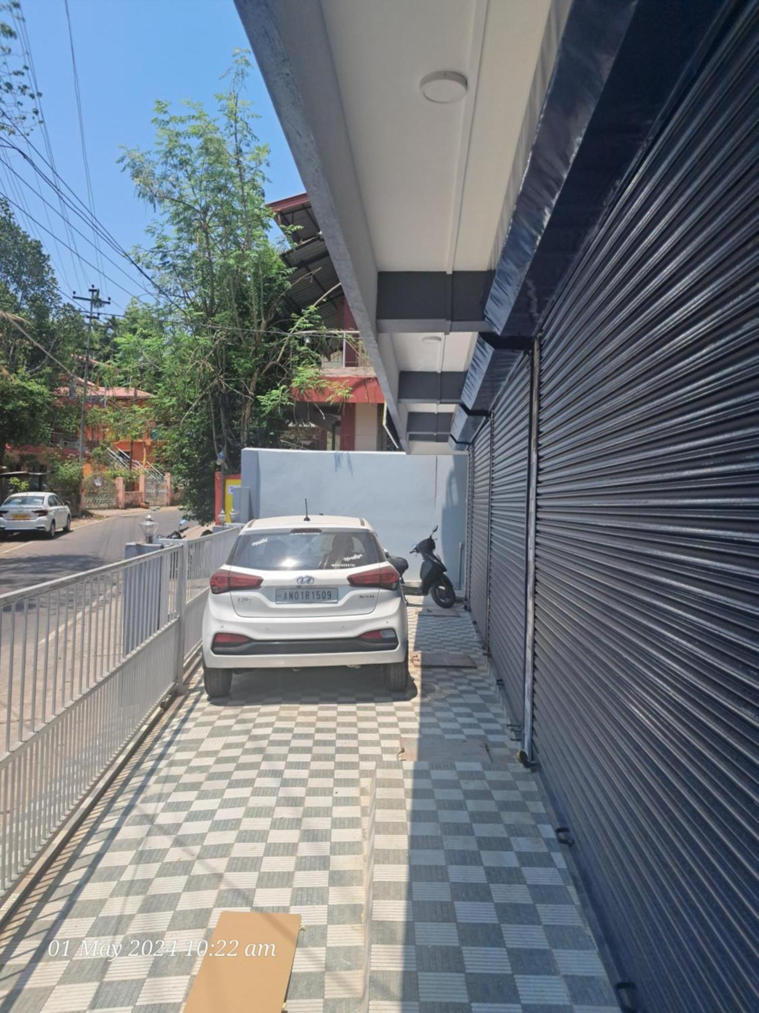פורט בלייר Hilton Garden Homestay מראה חיצוני תמונה