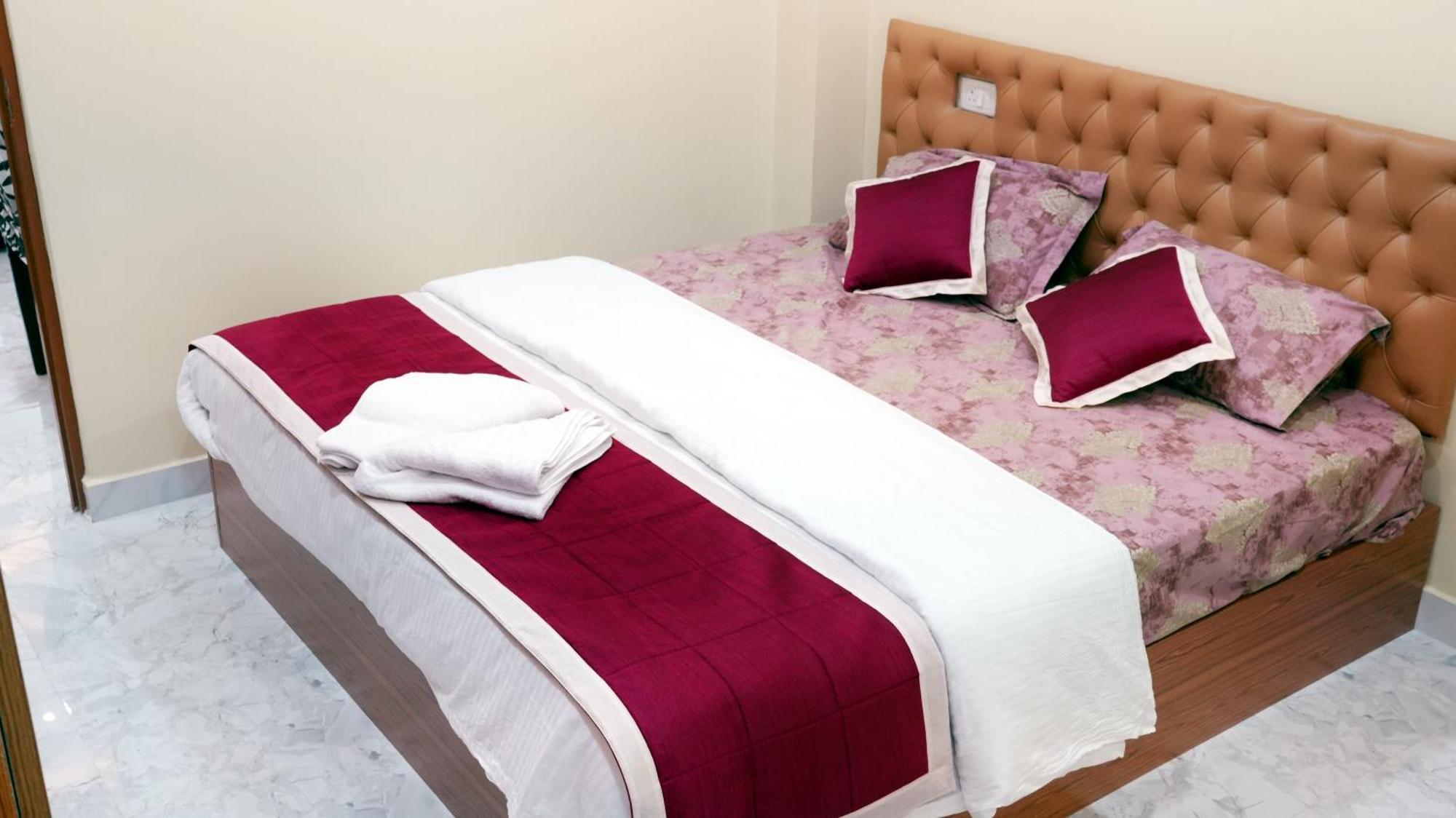פורט בלייר Hilton Garden Homestay מראה חיצוני תמונה
