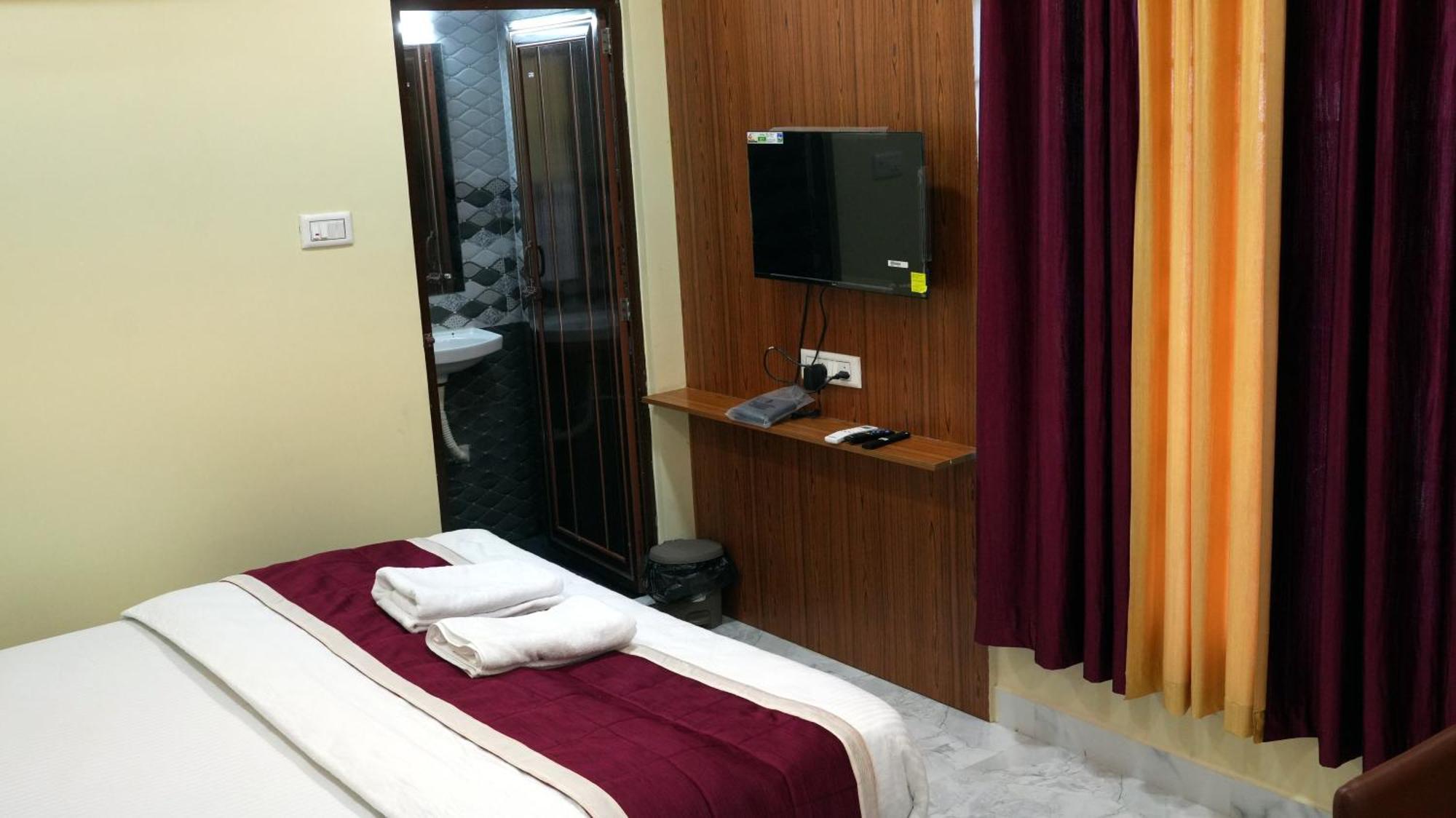 פורט בלייר Hilton Garden Homestay מראה חיצוני תמונה