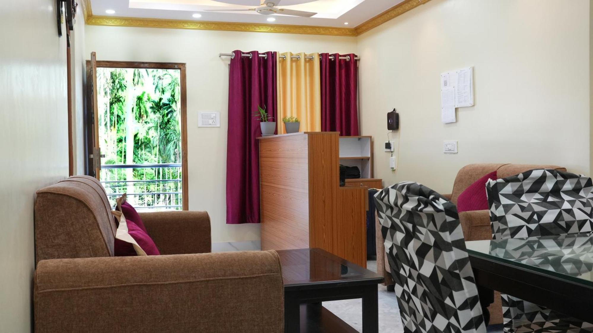 פורט בלייר Hilton Garden Homestay מראה חיצוני תמונה