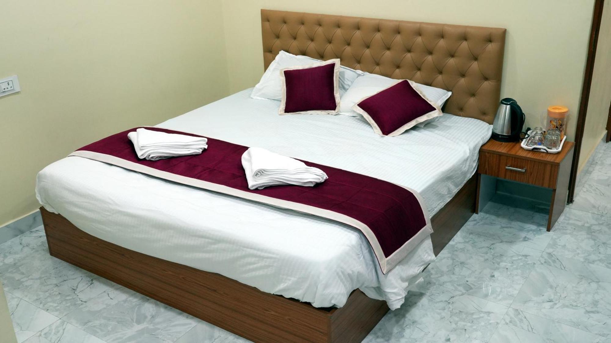 פורט בלייר Hilton Garden Homestay מראה חיצוני תמונה