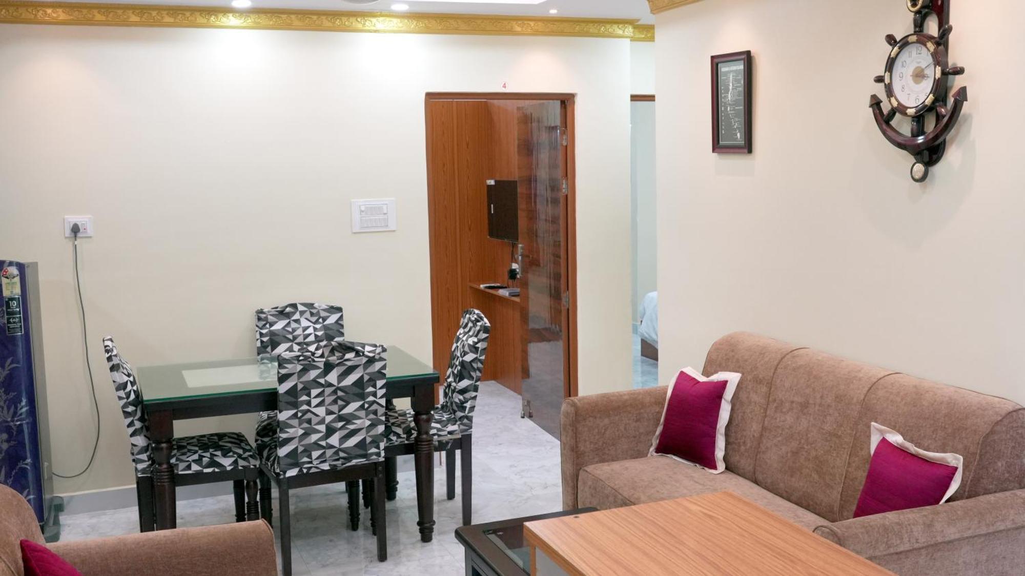 פורט בלייר Hilton Garden Homestay מראה חיצוני תמונה