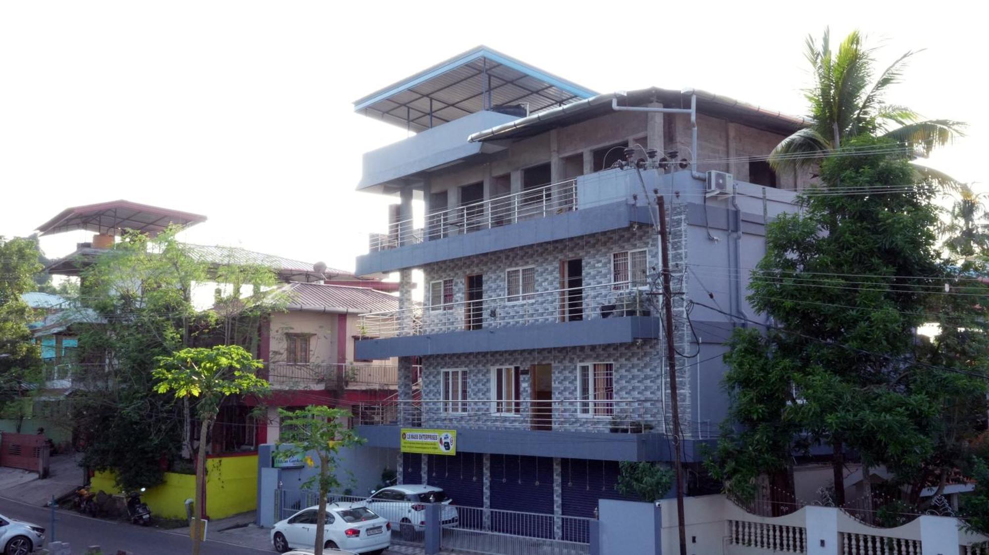 פורט בלייר Hilton Garden Homestay מראה חיצוני תמונה