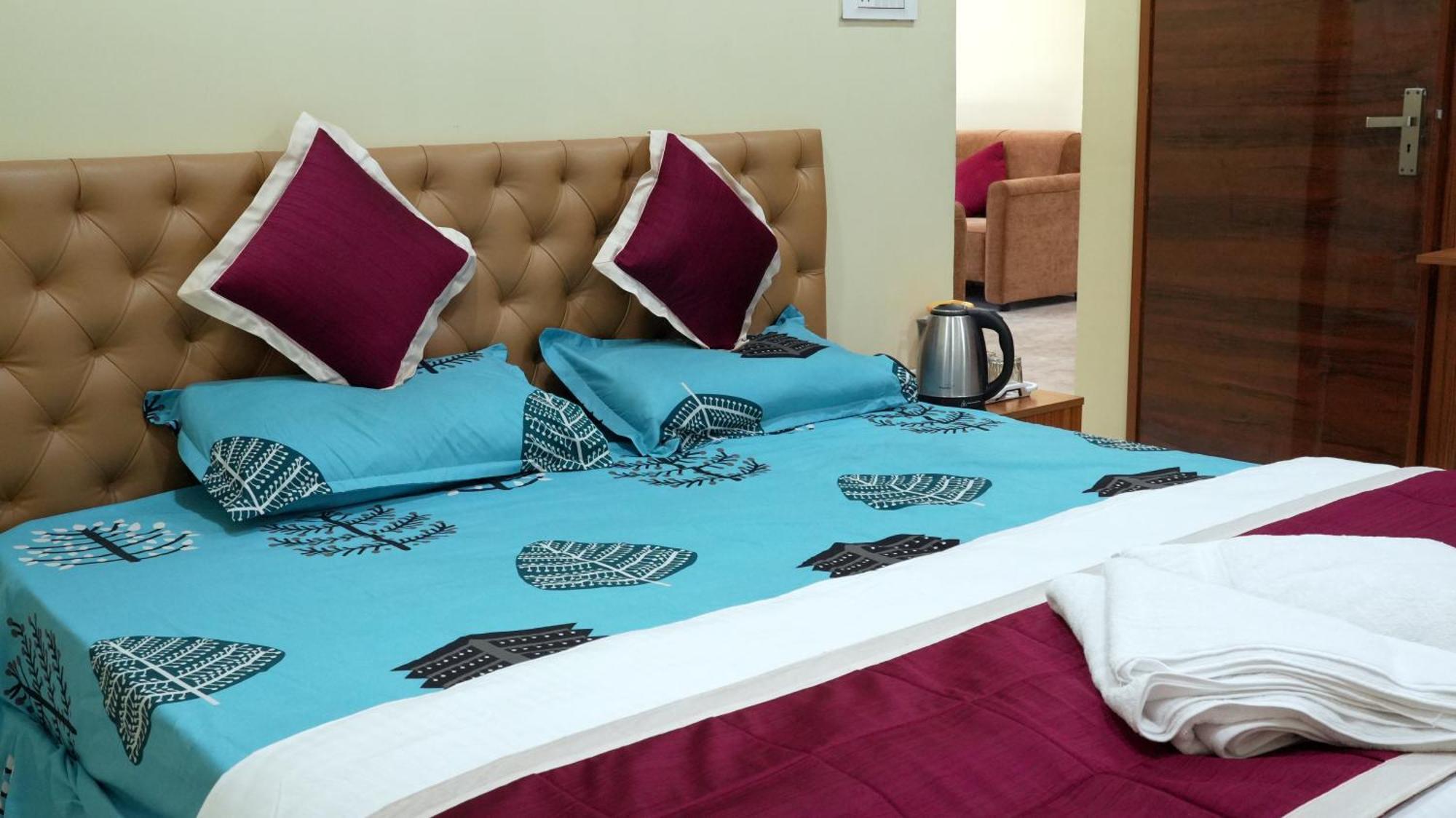 פורט בלייר Hilton Garden Homestay מראה חיצוני תמונה